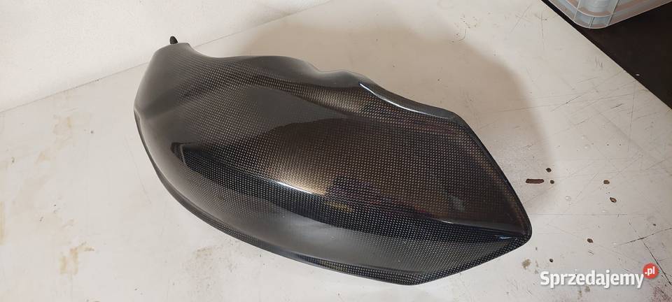 BMW R1200R nadkole błotnik karbonowy carbon oem Grochowalsk