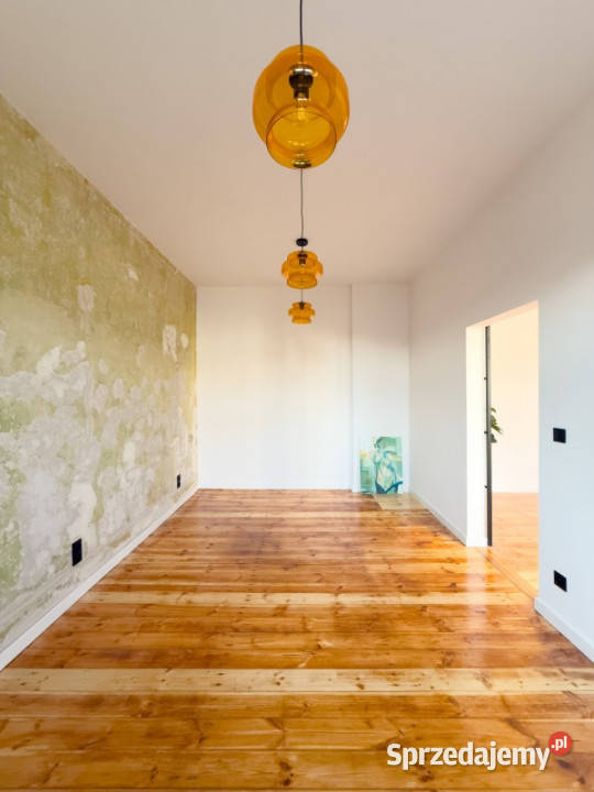 Nowe Drewniana Podłoga Parking Oficyna Piwnica Poznań sprzedam
