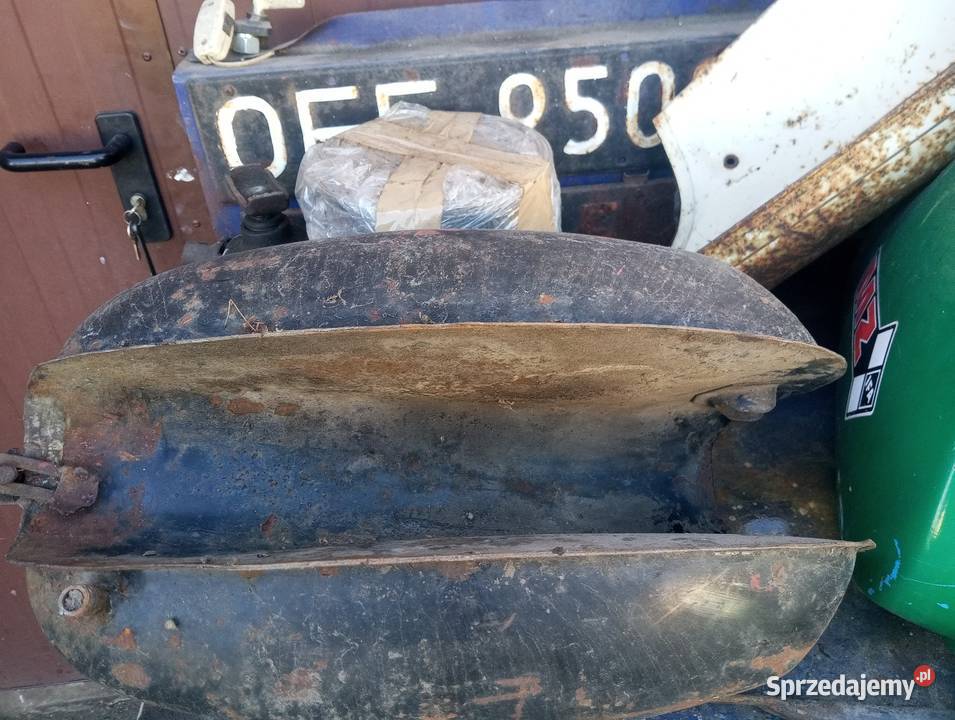 Części wsk Simson MZ trophy Kędzierzyn-Koźle sprzedam