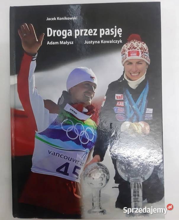 DROGA PASJĘ KONIKOWSKI JACEK sport Lublin