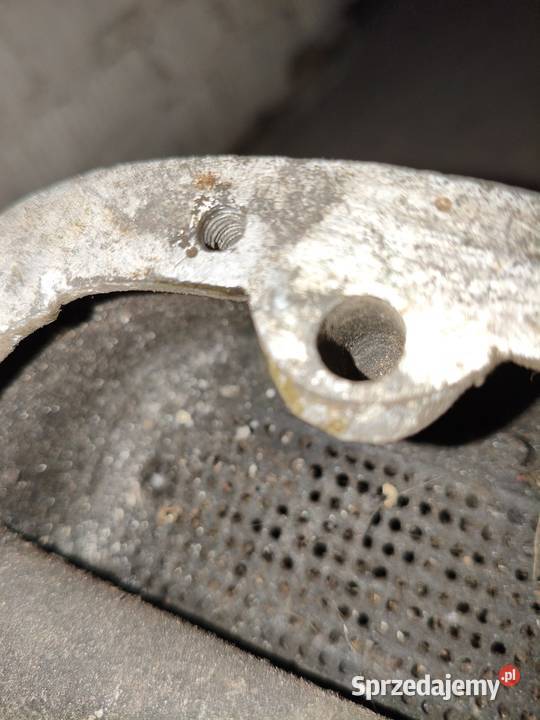 Kadłub silnika M72 52 roku