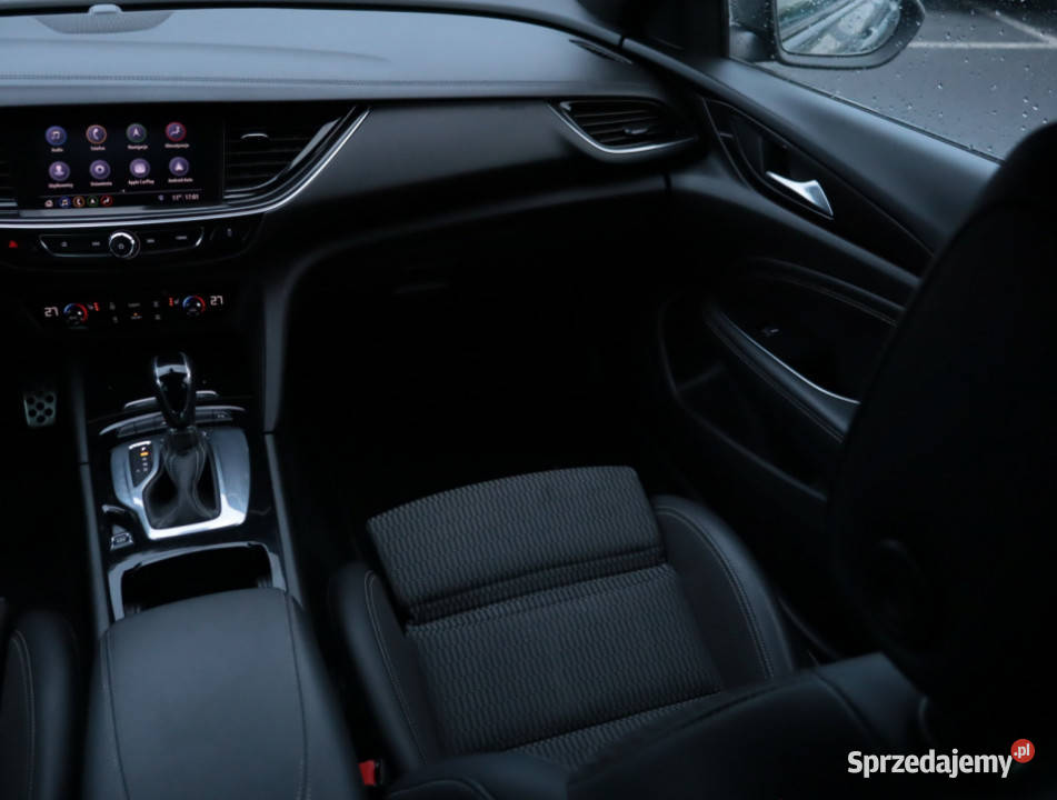 Opel Insignia 20 CDTI łopatki zmiany biegów Samochody osobowe lubelskie Lublin
