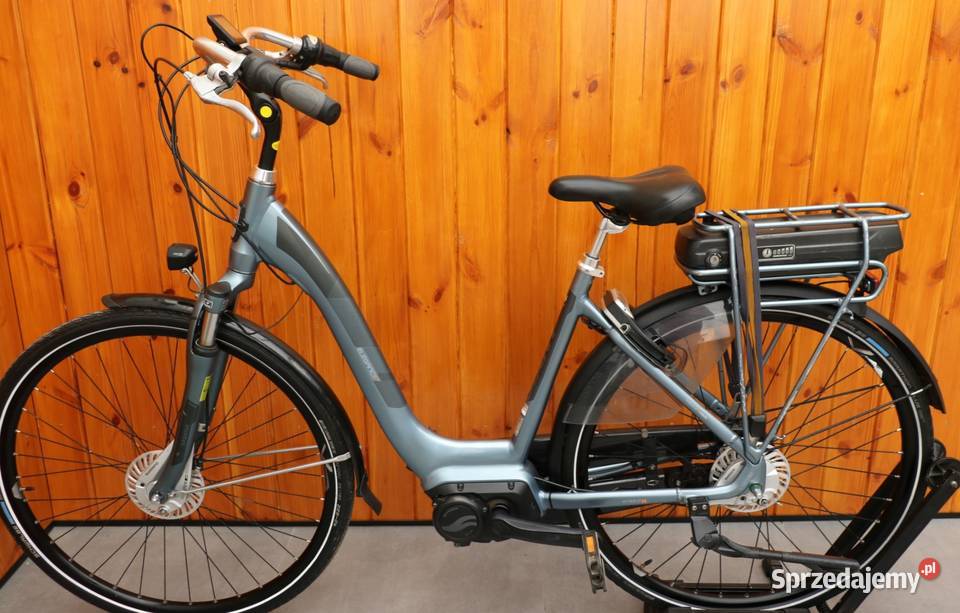 Rower elektryczny Giant Elegance D 50 Yamaha