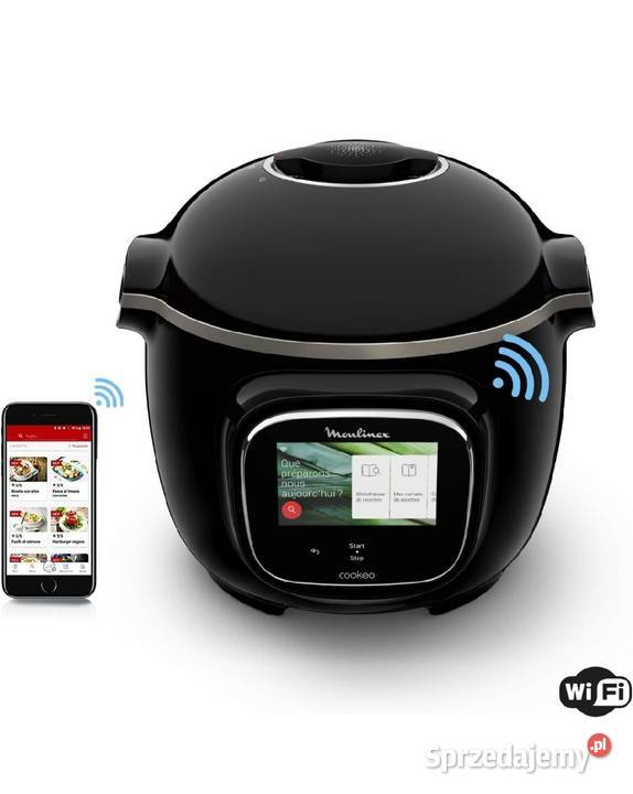 Multicooker pojemność 6l 1600W małopolskie Nowy Sącz