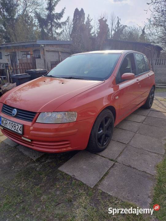 Fiat Stilo 16 benzyna Skierniewice