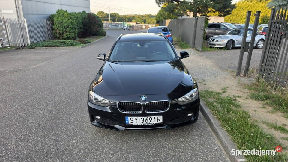 BMW 318 BMW 318d F31 kombi na raty wynajem BMW BMW