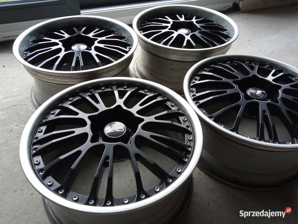 Felgi OZ racing Botticelli 19 5x112 et3536 89J Szczukowskie Górki sprzedam