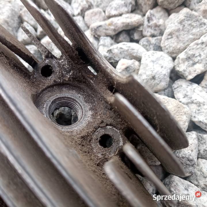 Głowica Romet Ogar 200 Jawa 50 PRL Oława sprzedam
