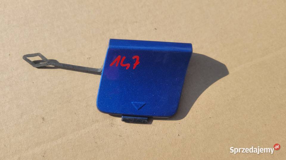 BMW 2 F45 MPAKIET ZAŚLEPKA HAKA ZDERZAKA TYL Pozostałe Ruda Śląska sprzedam