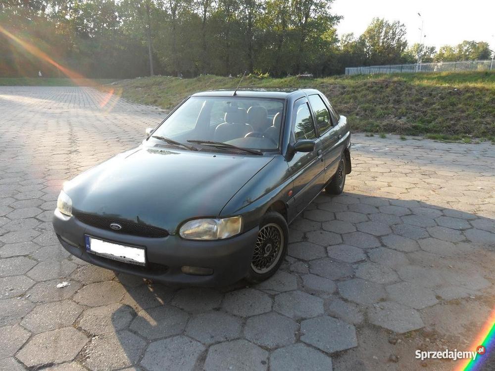 Ford Escort Bolero 2 16 16V Escort Bytom