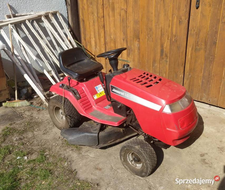 Kosiarka traktorek JONSERED LR13 Silnik Briggs Dąbrowa Tarnowska