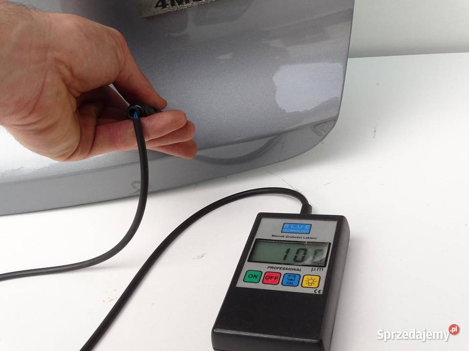 KLAPA TYŁ TYLNA BAGAŻNIKA SZYBA LR7N VW TIGUAN I