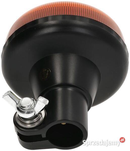 Lampa błyskowa LED niska 15W 1224V pomarańczowa małopolskie Kamionna