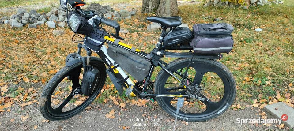 Rower elektryczny Żary
