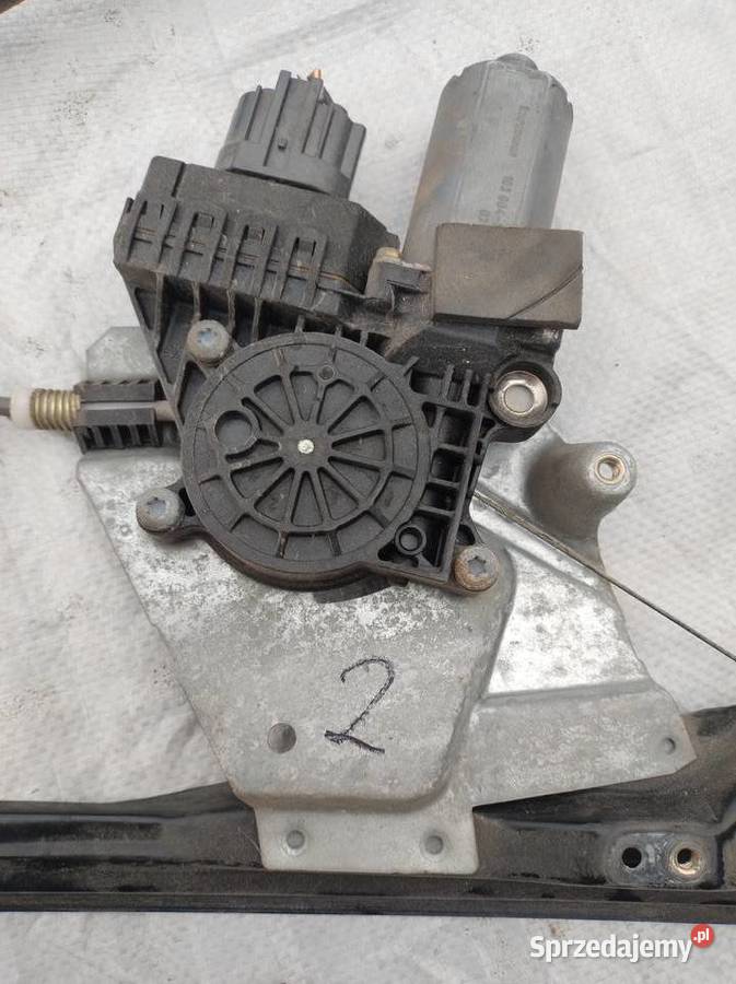 Ford Focus MK1 podnośnik mechanizm szyby lewy i osobowe Mechanizmy opuszczania szyb Zahajki-Kolonia
