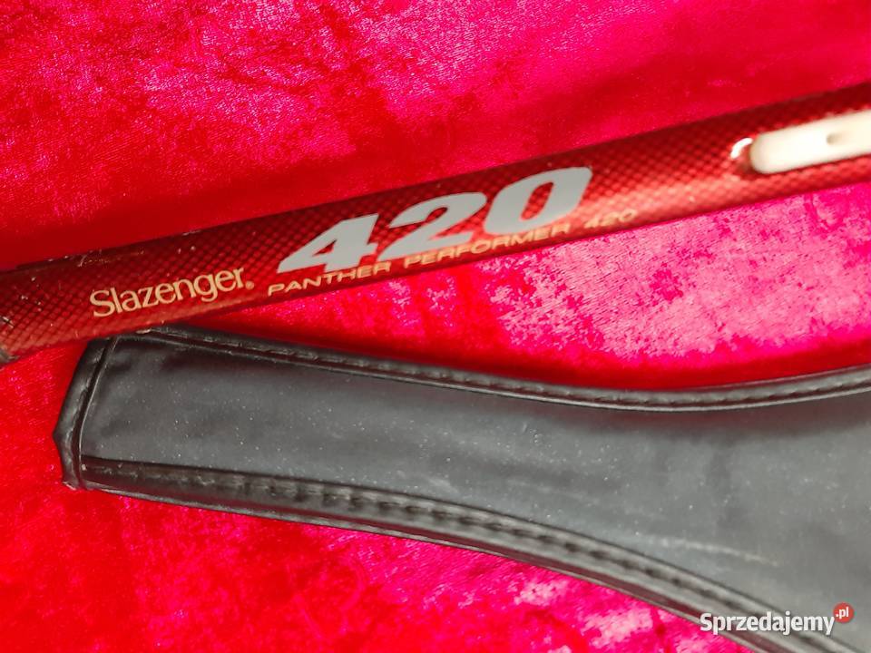 Slazenger 420 Panther Performer rakieta tenisowa Piaseczno