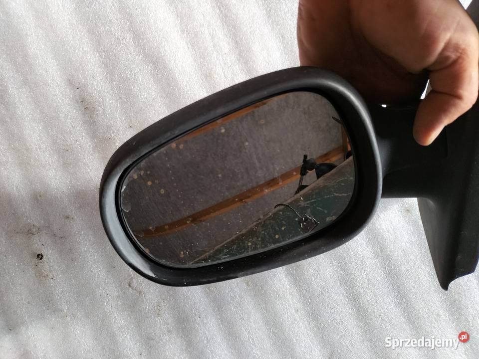 LUSTERKO LEWE SCENIC I lubelskie Kamień-Kolonia