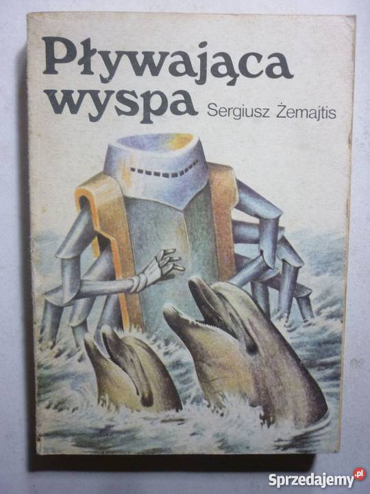 PŁYWAJĄCA WYSPA SERGIUSZ ŻEMAJTIS Piła