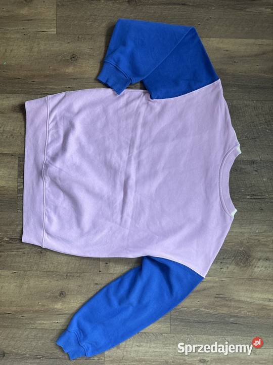 Bluza hm 146152 różowa bluza dziewczęca Rozmiar 146 Wyszków