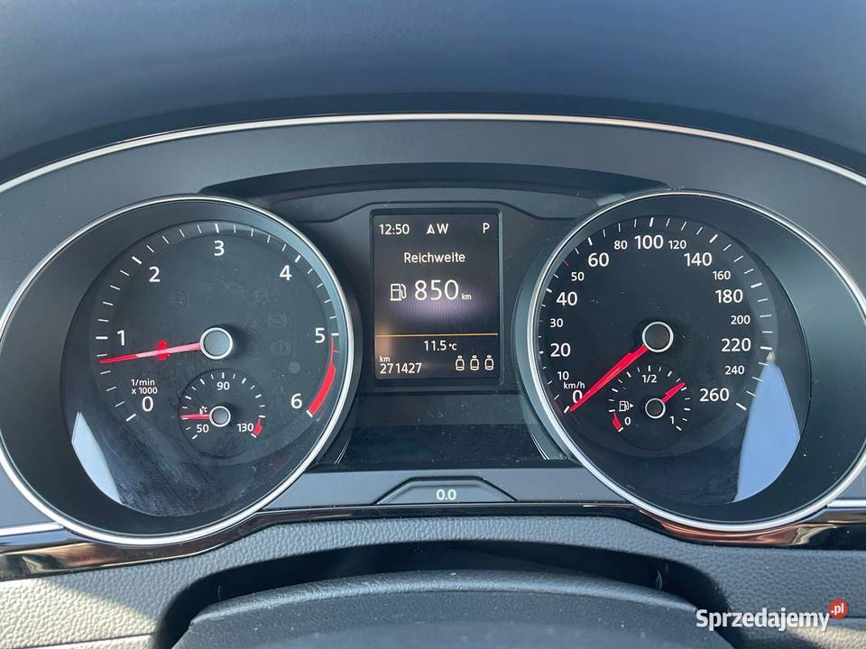 VW Passat 20TDi 150 DSG Highline 2016r Gubin
