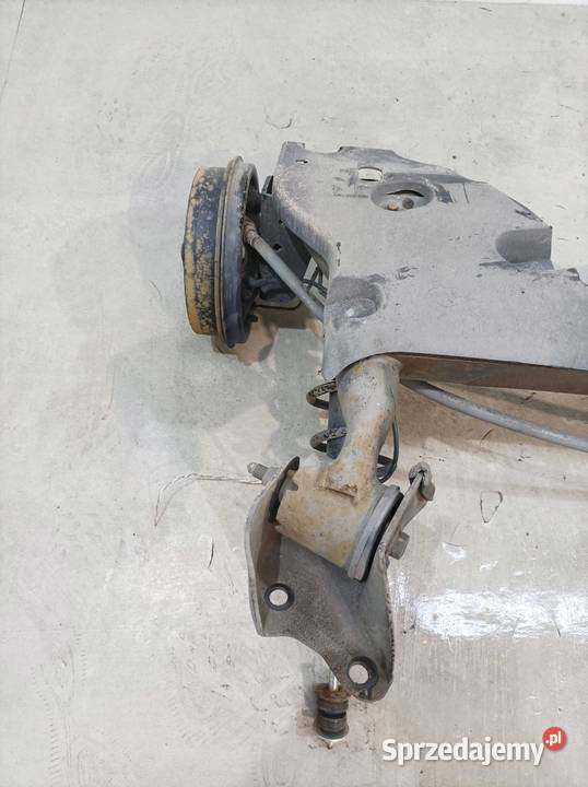 BELKA ZAWIESZENIA TYŁ BĘBNY Renault Laguna II świętokrzyskie sprzedam