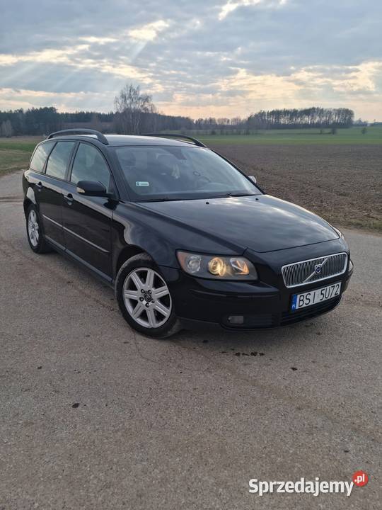 Volvo v50 20D Smolugi