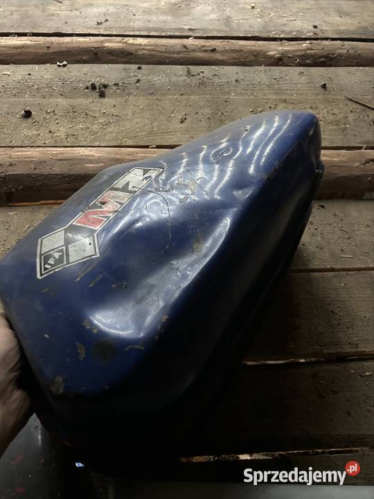 Zbiornik i Boczki mz Etz 250 podkarpackie Nowa Dęba