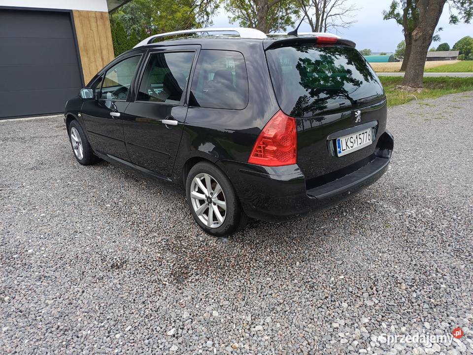 Peugeot 307 SW 20 bg Chełm