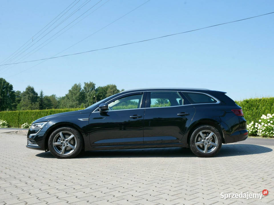 Renault Talisman 16dCi 130 Eu6 Kombi Masaże Navi śląskie Goczałkowice-Zdrój