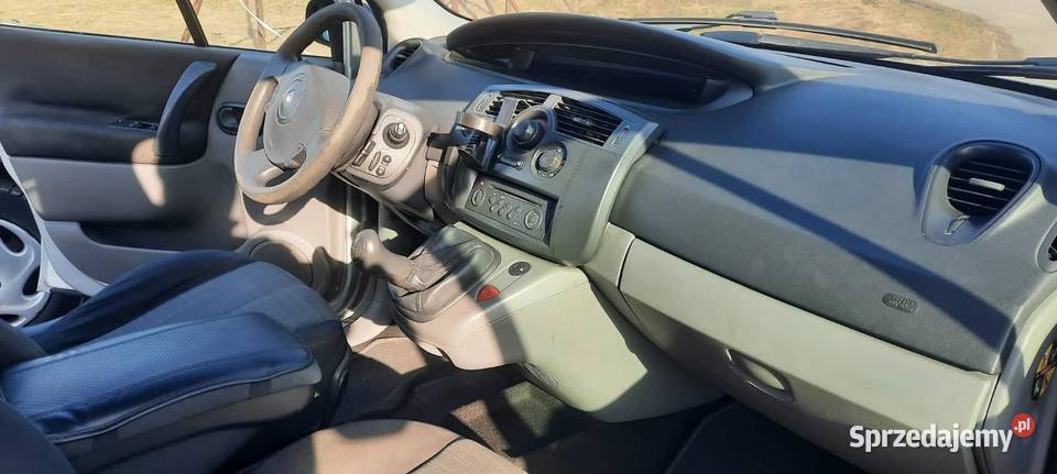 Scenic z gazem i oplatami Łęczna sprzedam