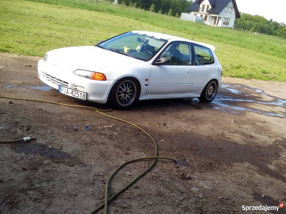 Civic V EG LPG Gwint Gleba Stanced Usdm Jdm podkarpackie Łańcut sprzedam