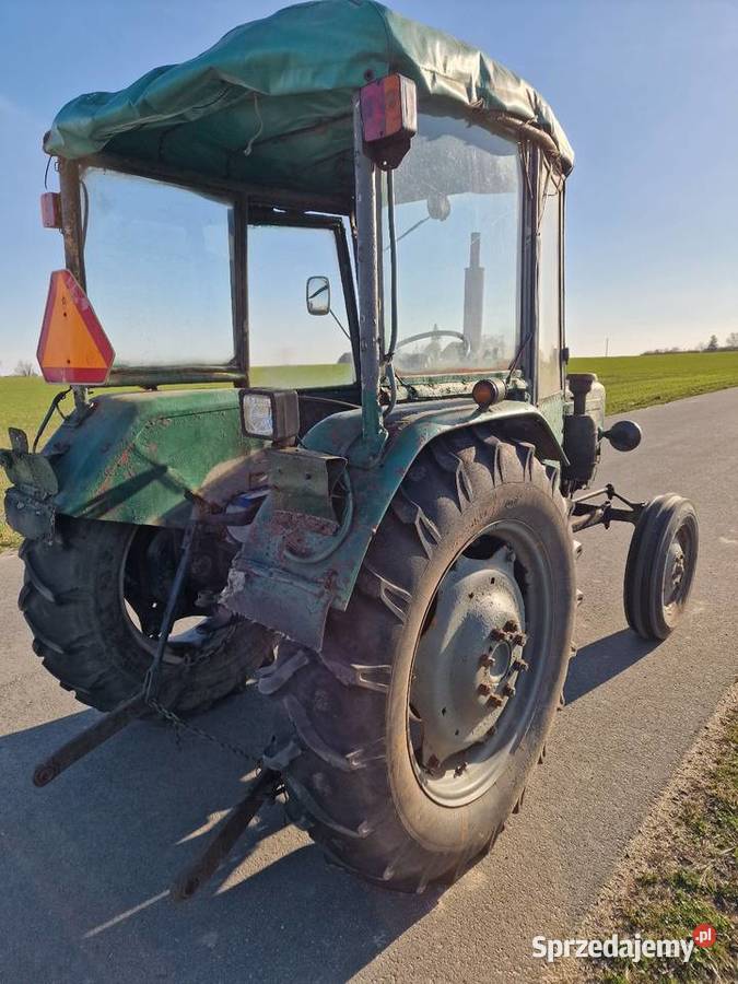 Ursus c328 1964r sprawny Jabłonowo Pomorskie