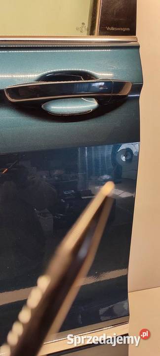 VW TIGUAN II DRZWI LEWY PRZÓD LP5J 5NA831055N dolnośląskie