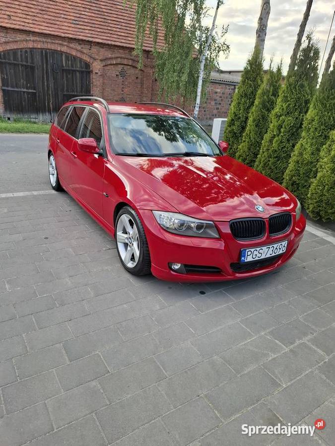 Bmw E91
