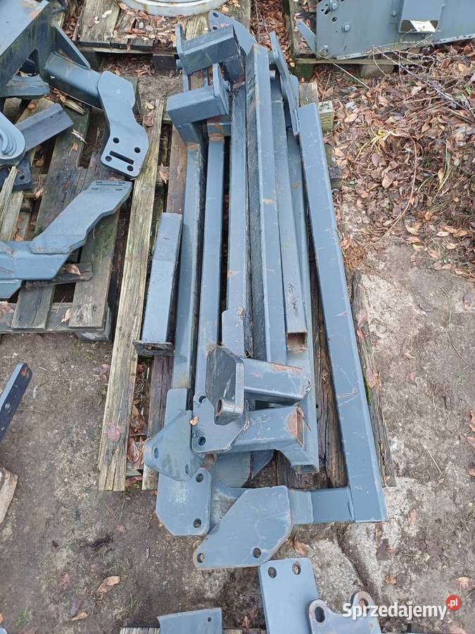 Konstrucje wsporcze do ładowaczy czołowych łódzkie Rawa Mazowiecka sprzedam