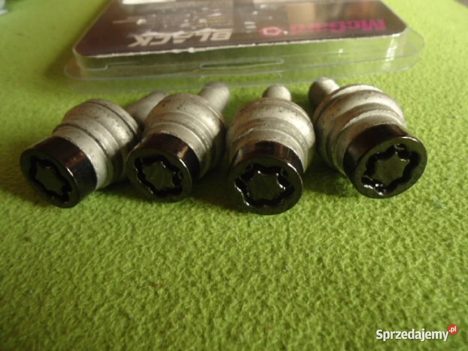 Zabezpieczenia do kół 12x125 PeugeotOpel 26002 Jaworzno sprzedam