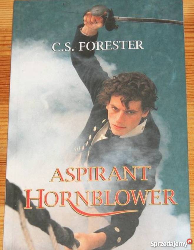 ASPIRANT HORNBLOWER CSFORESTER Białystok