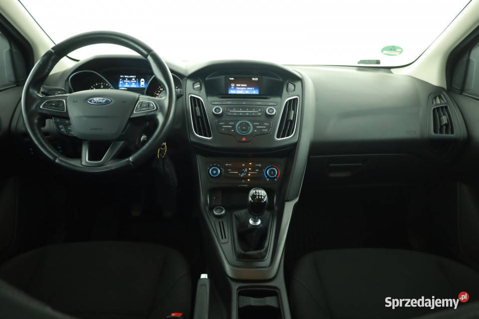 Ford Focus 15 TDCi komputer pokładowy Focus mazowieckie Piaseczno