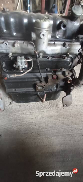 Silnik Perkins Częstochowa