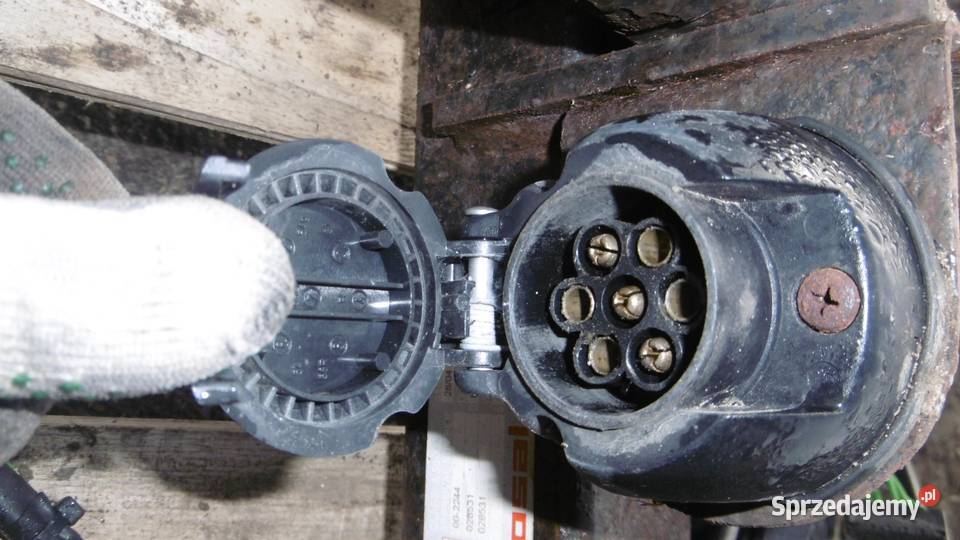 Opel Astra II G HB hak holowniczy wiązka Szprotawa sprzedam