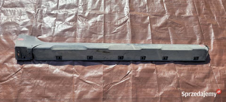 DACIA DUSTER 2 II LISTWA PROGOWA PRAWA PROG