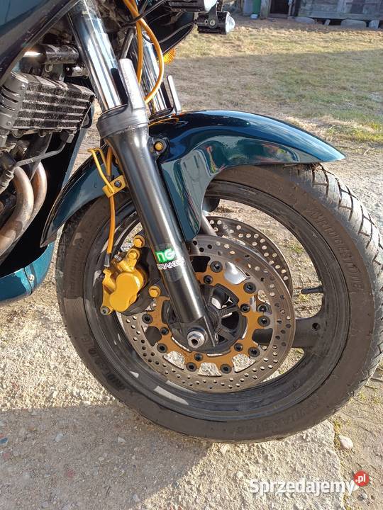 Yamaha xj 600 Rok produkcji 1994 Jabłonka Kościelna sprzedam