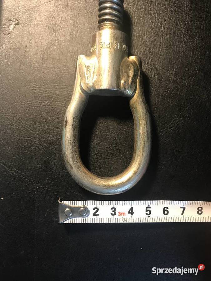 Ucho hak holowniczy Volkswagen Pozostałe Łódź