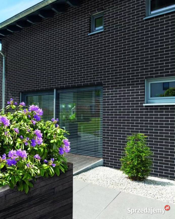 CEGŁA KLINKIEROWA LHL GALAXY DZIURAWKA Choszczno