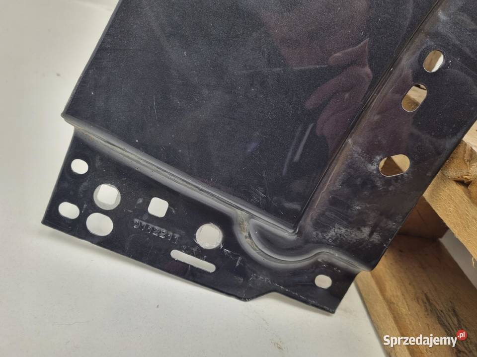 PRZEDNI BŁOTNIK PRAWY Ford Mustang IV MACHE 2021 Chełm