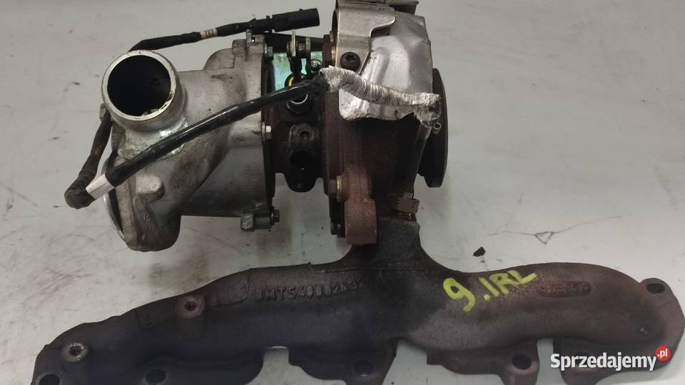 TURBOSPRĘŻARKA TURBINA AUDI SKODA SEAT VW VW świętokrzyskie