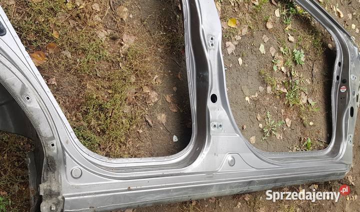 próg HONDA CIVIC IX mazowieckie