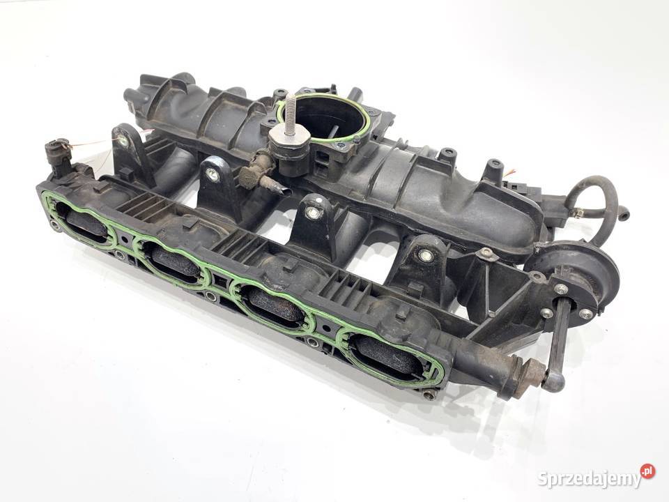 KOLEKTOR SSĄCY VW PASSAT CC B6 18 160 0812 osobowe