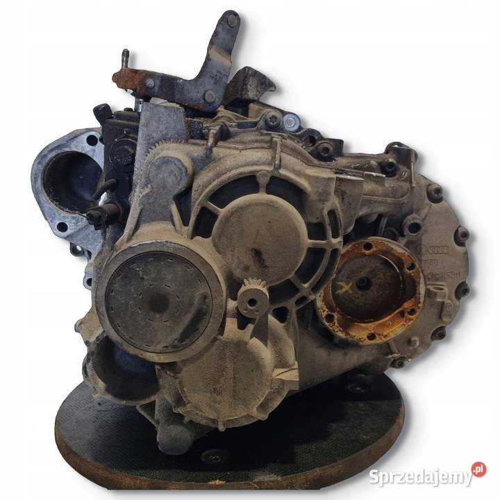 SKRZYNIA BIEGÓW VW Passat B6 20 TDI BKP 140 Chełm