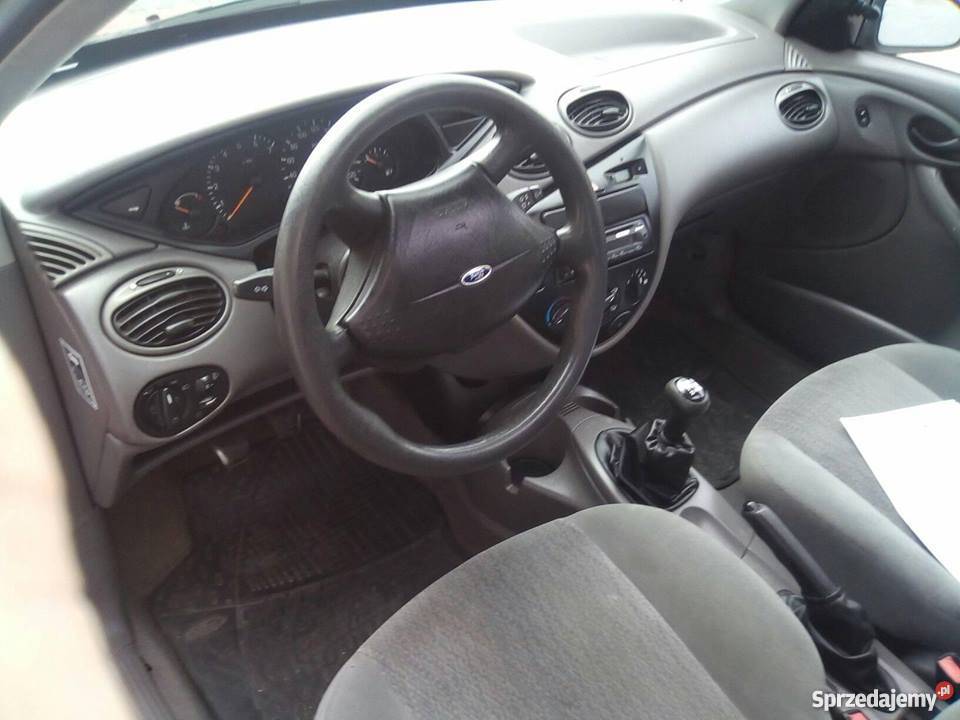 ford focus 14 16 v 75 koni 2980 do negocjacji kujawsko-pomorskie Toruń sprzedam